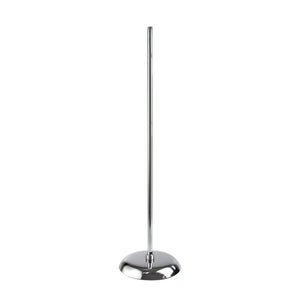 30" Non-adjustable Upright w/ 5/8" fitting both ends Econoco 9U