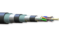 Corning 060KU6-T4130A20 60 Fiber 62.5 µm Multimode Altos Loose Tube Gel-Filled Triple Jacket Double Armored Cable