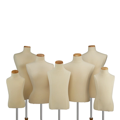 Male Shirt Jersey Form with Neckblock Econoco M5WB