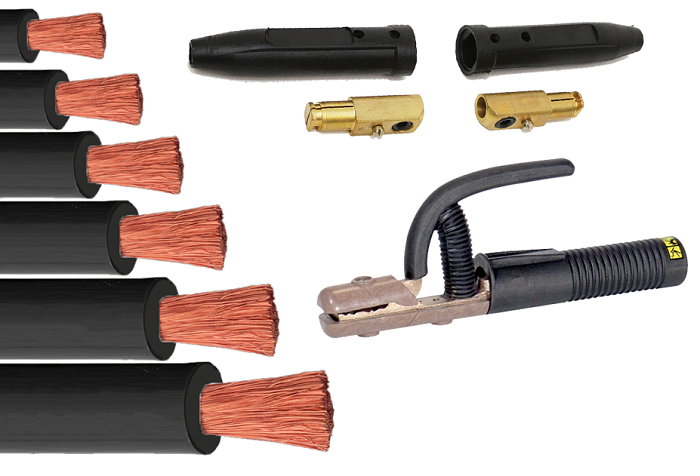 TEC2W1M25015P Welding Cable