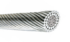 Partridge 266.8 kcmil ACSR/AW Aluminum Conductor Steel Reinforced ...
