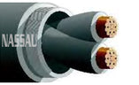 RSCC Aerodefense High Temperature Surprenant AD300 Shielded and UnShielded Military Cable