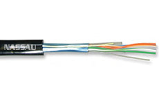 Superior Essex Cable 22 AWG 3 Pair Count Coil Package ADP S Solid Annealed Copper Cable 12-304-07