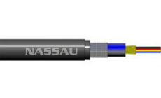 Prysmian and Draka Cable AICI-I/O/RM/C-W F6 Mud Protected Indoor and Outdoor Flame Retardant Steel wire braiding Fiber Optic Cable