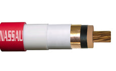 Prysmian Cable 250 MCM CU Single Conductor Airguard CSA 35kV 133% Medium Voltage Commercial, Industrial Cables QXM304A