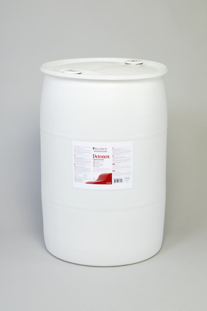 Detonox 2355 Ultimate Precision Cleaner 55 gal drum