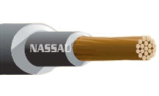 RSCC Aerodefense 4 AWG Surprenant HTZR Military Wire Flexible Ground Support Battery Cable HTZR-4