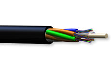 Corning 12 to 72 Fiber Altos Loose Tube All-Dielectric Gel-Free Non-Armored Cable