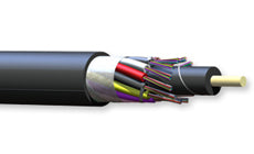 Corning 144EU4-T4701D20 144 Fiber Singlemode Altos Loose Tube Gel-Free All-Dielectric FastAccess Technology Cable