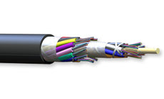 Corning 192EU4-T4701D20 192 Fiber Singlemode Altos Loose Tube Gel-Free All-Dielectric FastAccess Technology Cable