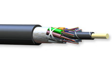 Corning 096TU4-T4731D20 96 Fiber 50 &micro;m Multimode Altos Loose Tube Gel-Free All-Dielectric FastAccess Technology Cable