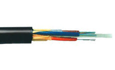 Belden FSXL012NF 12* Fiber Single Jacket All Dielectric Non-Armored Outdoor Gel-Filled Loose Tube Cables