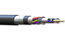 Corning 192KUE-T4130D20 192 Fiber 62.5 &micro;m Multimode Altos Loose Tube Gel-Free Double Jacket Dielectric Cable