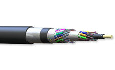 Corning 288KUE-T4130D20 288 Fiber 62.5 µm Multimode Altos Loose Tube Gel-Free Double Jacket Dielectric Cable