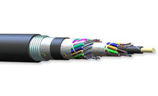 Corning 288EU5-T4101A20 288 Fiber Singlemode Altos Double Jacket Single Armored Cable