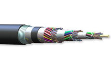 Corning 432KU5-T4130A20 432 Fiber 62.5 µm Multimode Altos Double Jacket Single Armored Cable