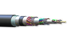 Corning 432EU5-T4101A20 432 Fiber Singlemode Altos Double Jacket Single Armored Cable