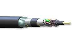 Corning 096TU5-T4131A20 96 Fiber 50 &micro;m Multimode Altos Double Jacket Single Armored Cable