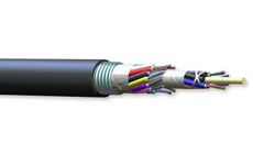 Corning 192KUC-T4130A20 192 Fiber 62.5 &micro;m Multimode Altos Loose Tube Gel-Filled Single Jacket Armored Cable
