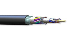 Corning 216KUC-T4130A20 216 Fiber 62.5 µm Multimode Altos Loose Tube Gel-Filled Single Jacket Armored Cable