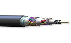 Corning 360KUC-T4130A20 360 Fiber 62.5 &micro;m Multimode Altos Loose Tube Gel-Filled Single Jacket Armored Cable