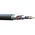 Corning 192TUC-T4131D20 192 Fiber 50 &micro;m Multimode Altos Lite Loose Tube Gel-Free Single Jacket Armored Cable
