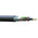 Corning 096EUC-T4100D20 96 Fiber Singlemode Altos Lite Loose Tube Gel-Free Single Jacket Armored Cable