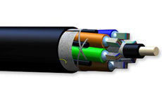 Corning 864EQ4-14100-53 864 Fiber Singlemode Altos Ribbon Gel-Filled Cable