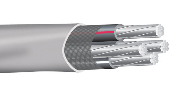 ALUMINUM SER SERVICE ENTRANCE TYPE R CABLE – NassauElectrical