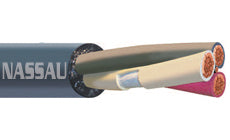 Amercable Enhanced THOF Ship-to-Shore Power Cable 90C 600Volts Flexible 37-449