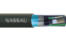 Amercable Arctic Grade CIR 373MCM Type VFD Power Cable UL Listed as Type TC-ER &amp; Type TC-ER-HL 3/C Gexol Ins.2kV Rated 90C 37-102-322