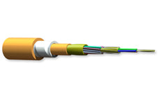 Corning 012K88-33130-D3 12 Fiber 62.5 &micro;m Multimode MIC DX Tight-Buffered Armored Plenum Cable
