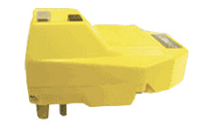 US Wire and Cable Attachable D.I.Y. GFCI Rainproof Plug Wire