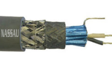 Prysmian and Draka Cable BFCU(C) 250V Instrumentation Collective Screened Fire Resistant, Flame Retardant, Halogen free, Armoured Cable