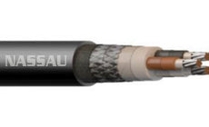 Prysmian and Draka Cable BFOV 0,6/1 (1,2) kV Hydraulic and Turbine Oils Resistant, Flame Retardant, Halogen-free, Power Cable