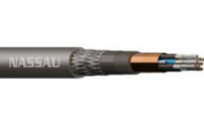 Prysmian and Draka Cable BFOV(c) 150/250 (300) V Hydraulic and Turbine Oils Resistant, Halogen-free, Instrumentation Cable