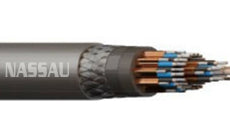 Prysmian and Draka Cable BFOV(i) 150/250 (300) V Hydraulic and Turbine Oils Resistant, Halogen-free, Instrumentation Cable