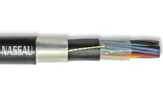 Superior Essex Cable 24 AWG 900 Pair Count SEALPAP BKMF Solid Annealed Copper Cable 85-118-41