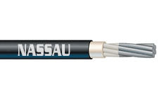 Prysmian and Draka Cable Bostrail DLO AAR 591 Single Conductor EPR Insulation CSPE Jacket 2000 Volt Cable