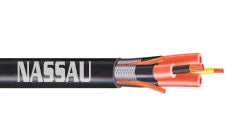 Prysmian and Draka Cable 2 AWG 5 KV BOSTREEL Power Reeling Cable 90C TO -40C thermoset jacket Cable 028597