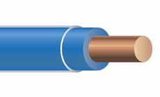 100' 10 AWG THHN THWN-2 Solid Copper Building Wire