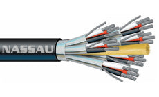 Prysmian and Draka Cable 18 and 1 AWG Bostrig Type P Individual and Overall Shielded Multi-Triad Unarmored 600V Signal Cable --------