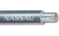 Radix Wire 4/0 AWG 259 Strands Braidless Silicone High Temperature Lead Wire 200C 600V JDAX4T259