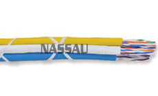 Superior Essex Cable 24 AWG Sub Units 5 CMP Bundled Category 5e Cable 56-201-58