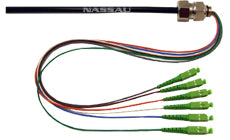 Prysmian and Draka Cable CATV Connectorized Node Cable