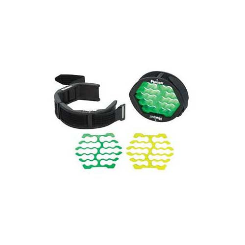 Panduit CBOT24K Cable Bundle Organizing Tool with Jacket Cover Fastener and Inserts