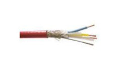 Belden 1348A Cable 20 AWG CC-Link Certified Multi Conductor Stranded 7x28 Bare Copper PVC Jacket Cable