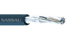 Amercable CIR Instrumentation Cable 16 AWG 1 Triad Gexol Insulated Individually Shielded 0.6/1kV Rated 90C 37-102- 668