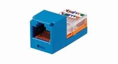 Panduit CJ588BUY Cat 5e Leadframe Style UTP Jack Module Blue