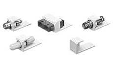 Panduit CMBWH-X Blank Module 1 Port White Pack of 10